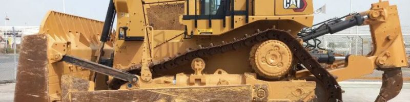 Caterpillar CAT D9 GC Jebel-Ali