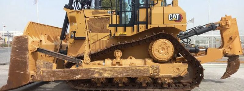 Caterpillar CAT D9 GC Jebel-Ali