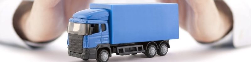 Omslag vrachtwagenverzekering